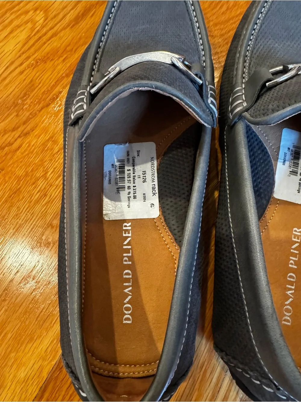 Donald Pliner Men’s Loafer